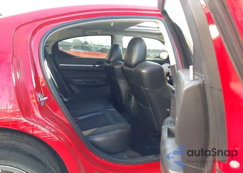 2008 Dodge Charger R/T from USA, damaged, VIN 2B3LA53H08H261355